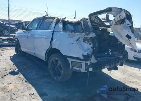 2023 Ford Expedition Limited из США, поврежденный, VIN 1FMJU1K84PEA42665